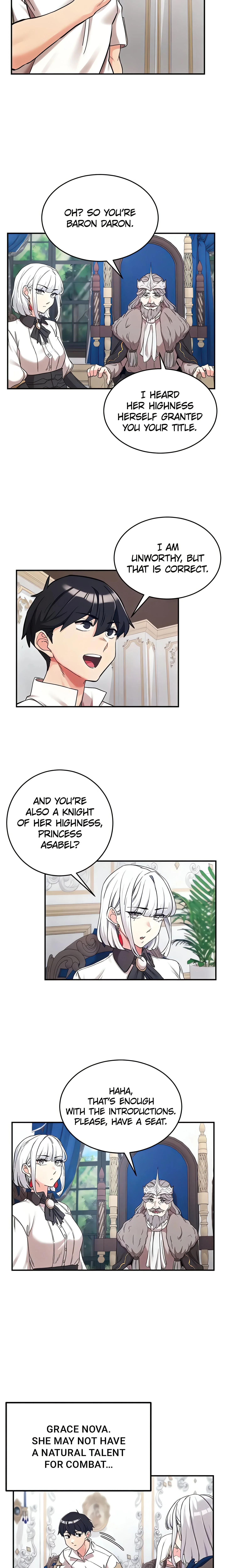 Returned Soldier’s Female Conquest Diary (Official) chapter 71 page 15