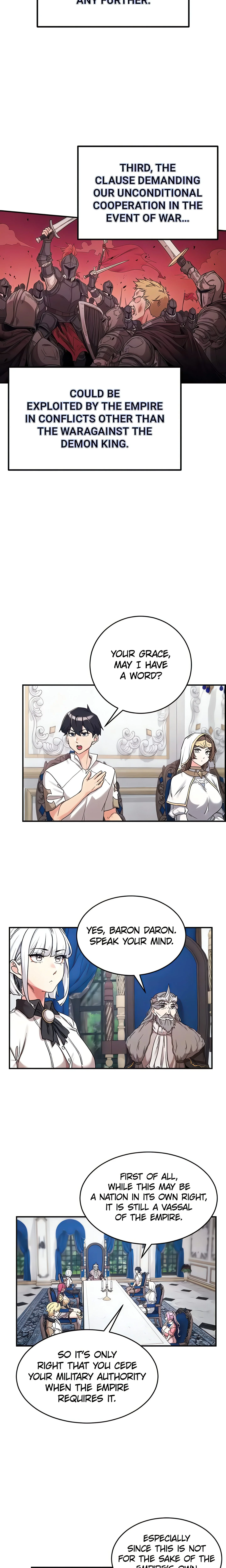 Returned Soldier’s Female Conquest Diary (Official) chapter 71 page 18