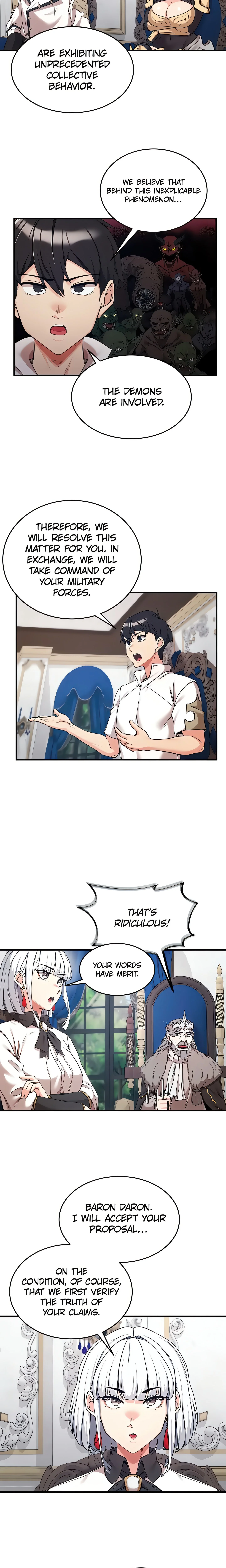 Returned Soldier’s Female Conquest Diary (Official) chapter 71 page 20