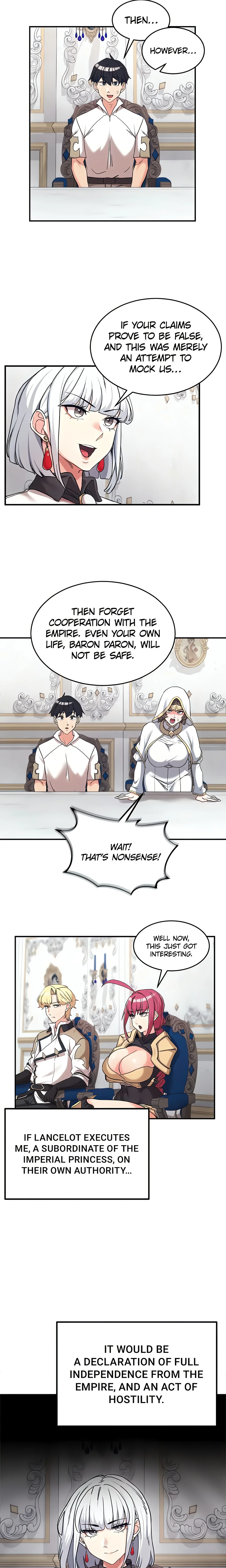 Returned Soldier’s Female Conquest Diary (Official) chapter 71 page 21