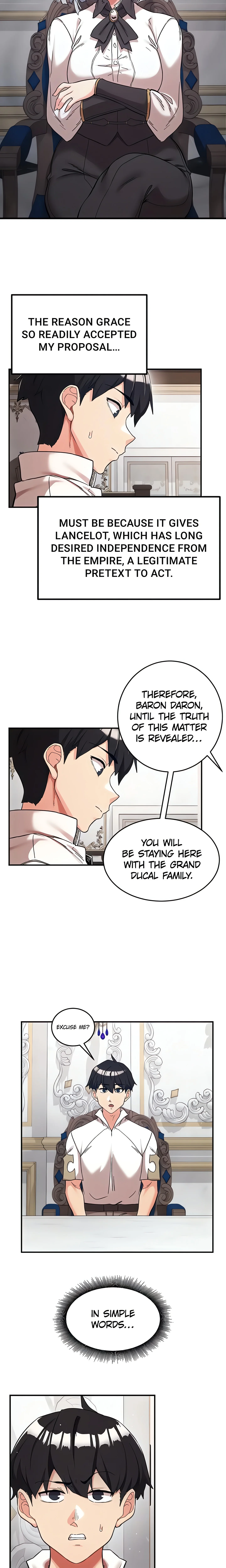 Returned Soldier’s Female Conquest Diary (Official) chapter 71 page 22