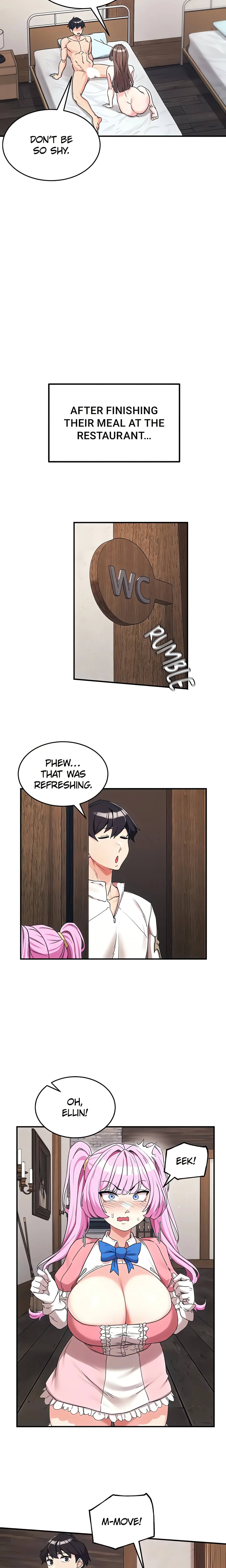 Returned Soldier’s Female Conquest Diary (Official) chapter 71 page 6