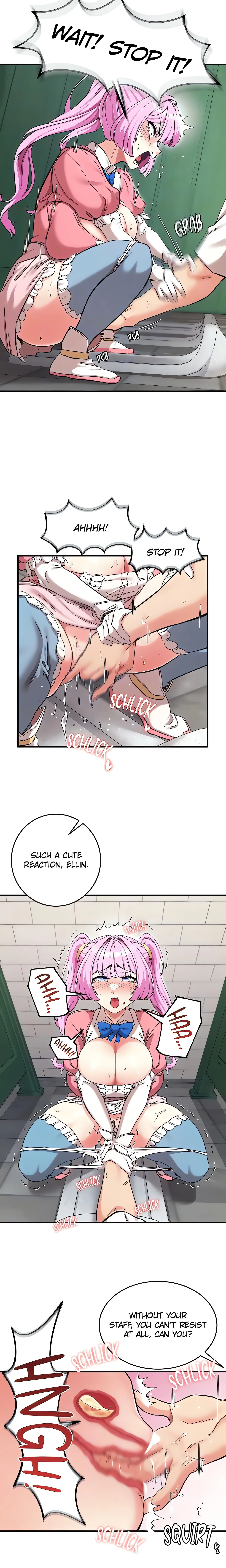 Returned Soldier’s Female Conquest Diary (Official) chapter 71 page 9