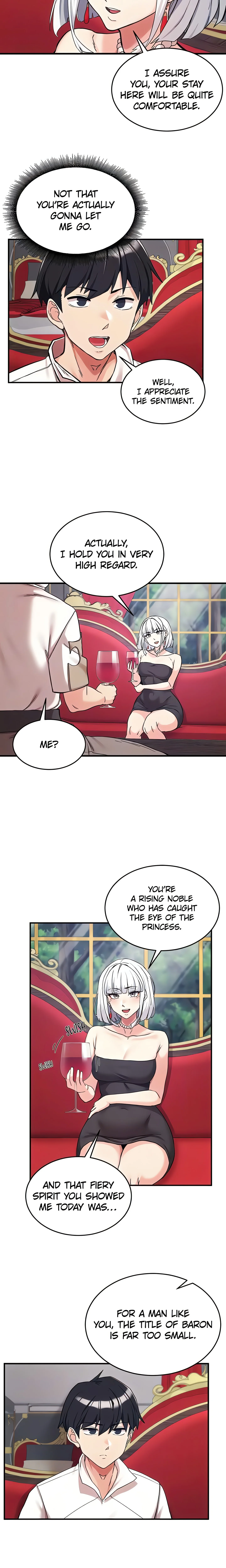 Returned Soldier’s Female Conquest Diary (Official) chapter 72 page 10