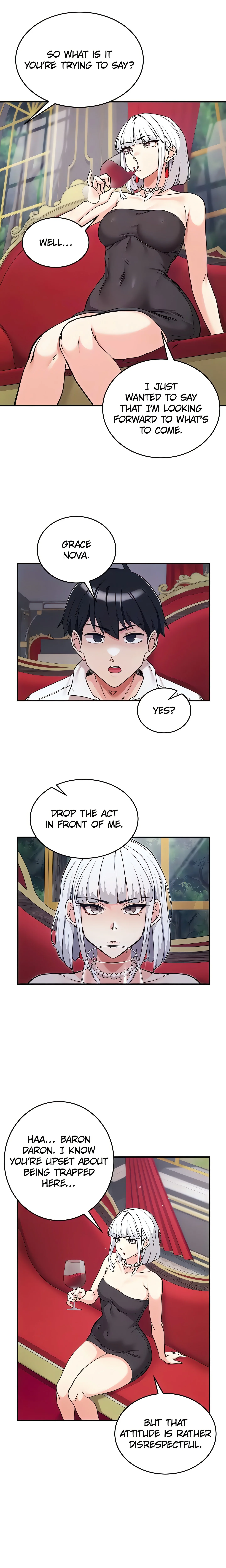 Returned Soldier’s Female Conquest Diary (Official) chapter 72 page 11