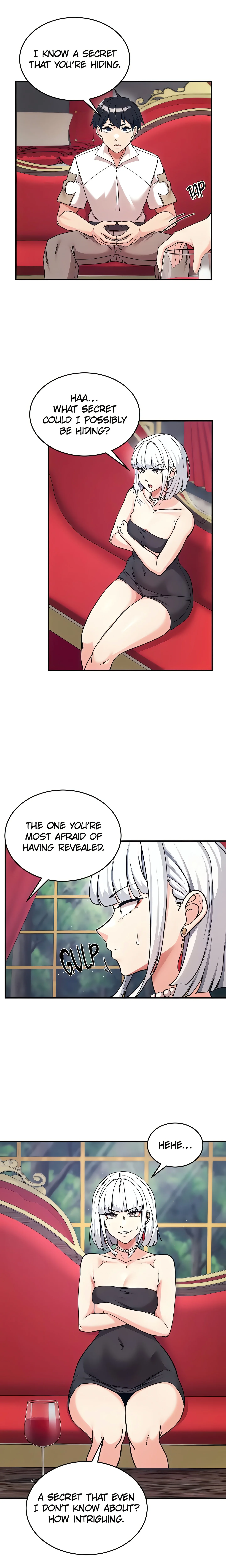 Returned Soldier’s Female Conquest Diary (Official) chapter 72 page 12
