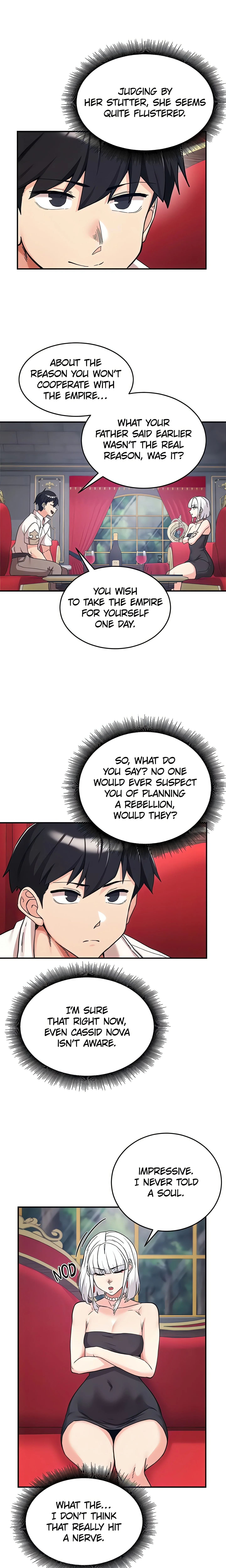 Returned Soldier’s Female Conquest Diary (Official) chapter 72 page 13