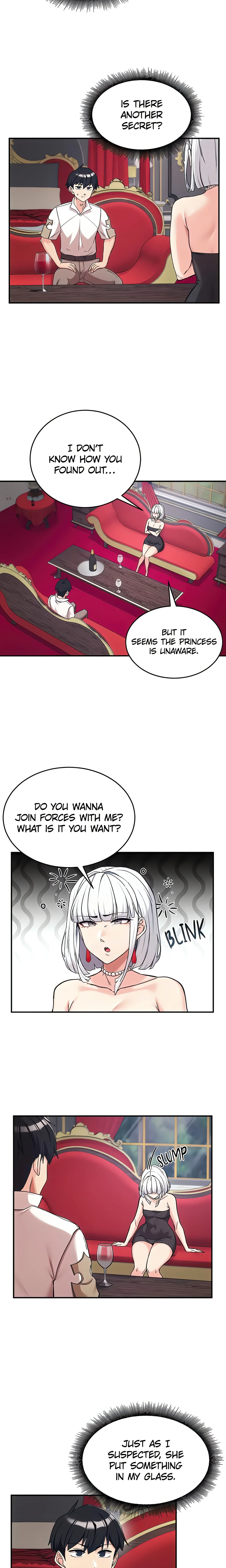 Returned Soldier’s Female Conquest Diary (Official) chapter 72 page 14