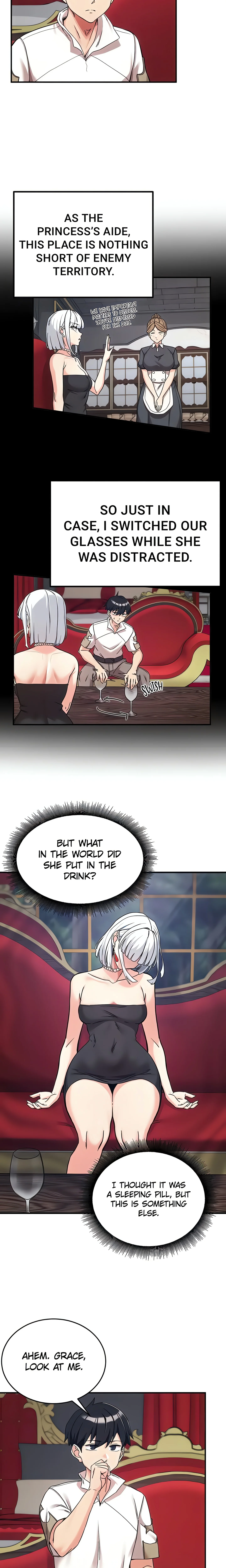 Returned Soldier’s Female Conquest Diary (Official) chapter 72 page 15