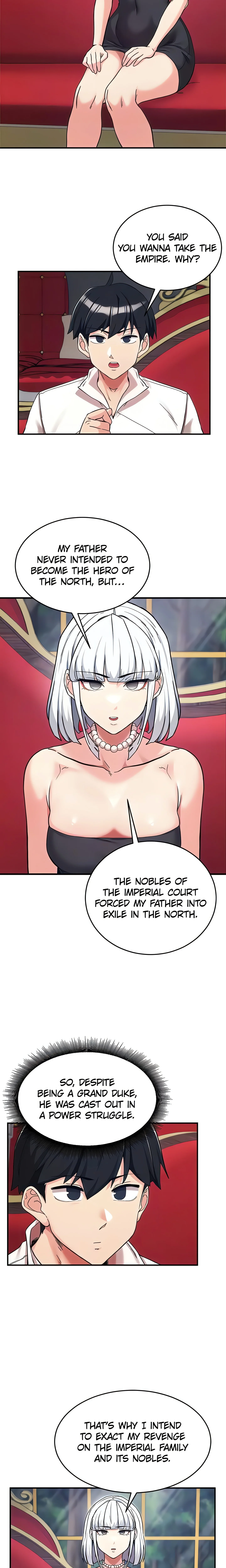 Returned Soldier’s Female Conquest Diary (Official) chapter 72 page 17