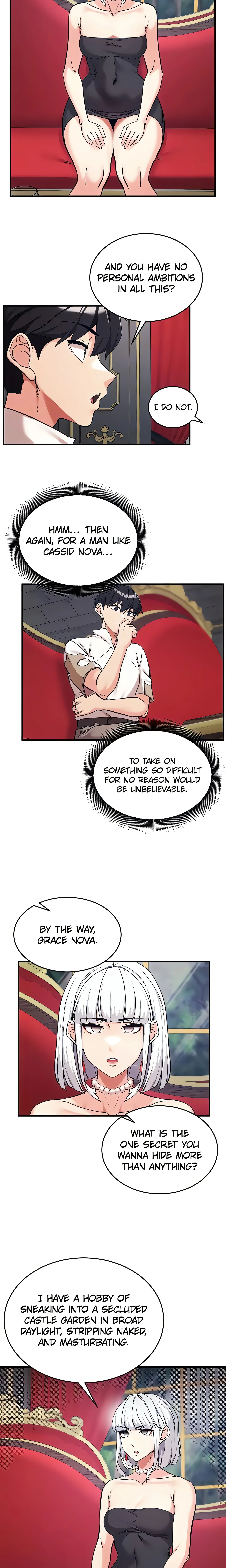 Returned Soldier’s Female Conquest Diary (Official) chapter 72 page 18