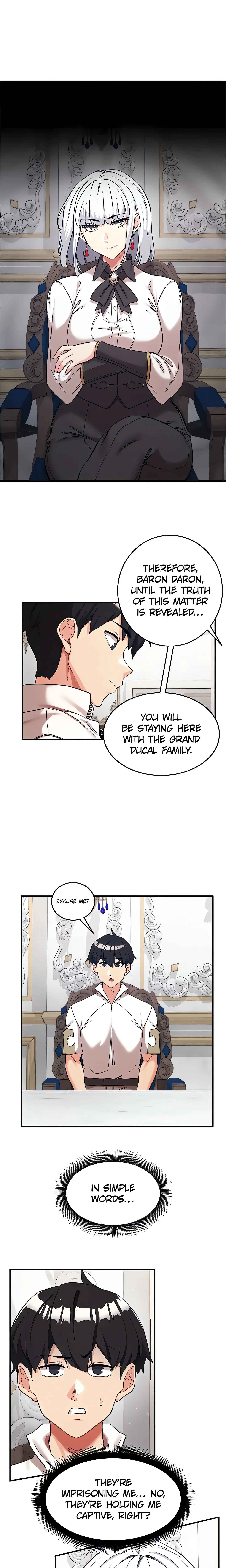 Returned Soldier’s Female Conquest Diary (Official) chapter 72 page 2