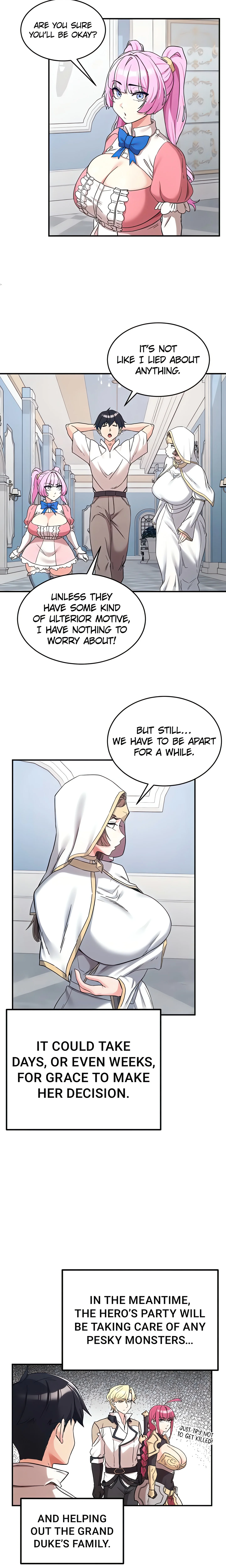 Returned Soldier’s Female Conquest Diary (Official) chapter 72 page 4