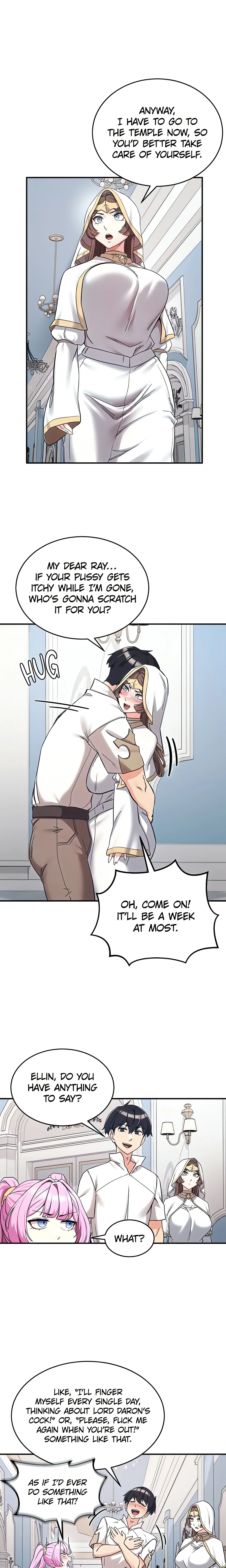 Returned Soldier’s Female Conquest Diary (Official) chapter 72 page 5