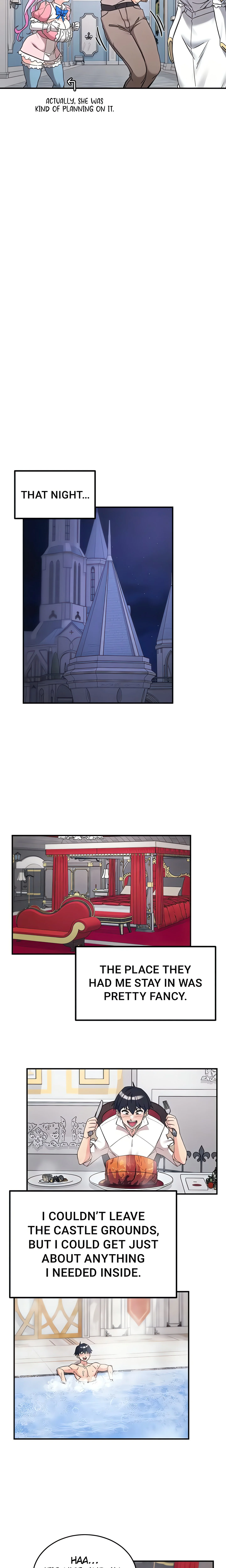 Returned Soldier’s Female Conquest Diary (Official) chapter 72 page 6
