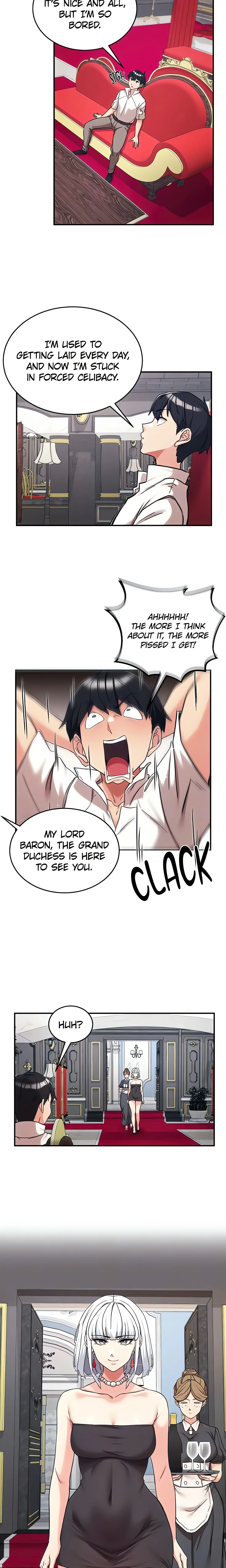 Returned Soldier’s Female Conquest Diary (Official) chapter 72 page 7