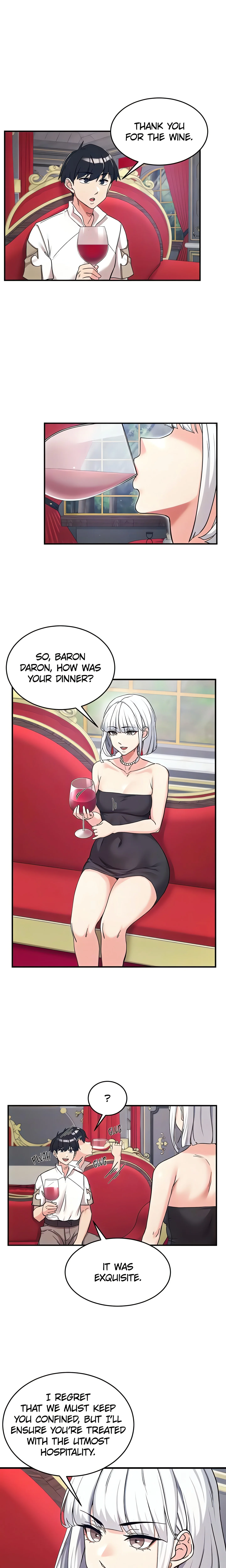 Returned Soldier’s Female Conquest Diary (Official) chapter 72 page 9
