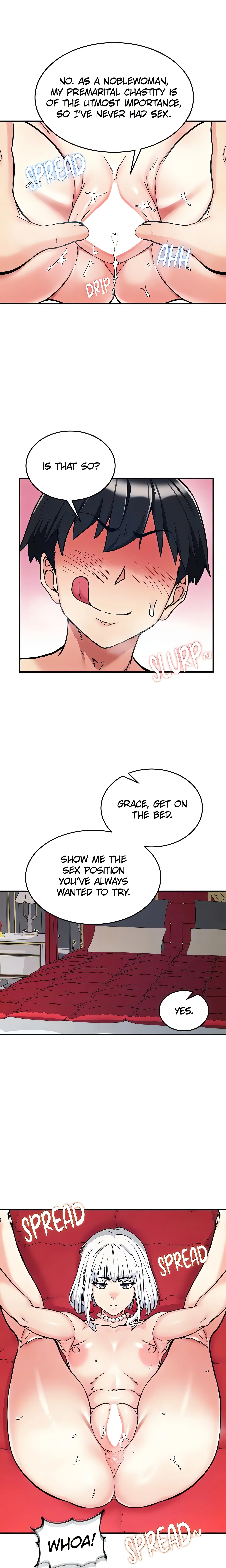 Returned Soldier’s Female Conquest Diary (Official) chapter 73 page 7