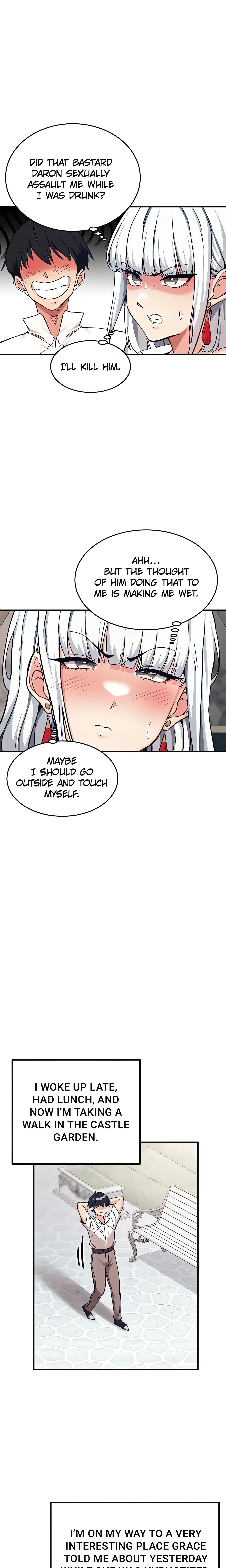 Returned Soldier’s Female Conquest Diary (Official) chapter 74 page 13