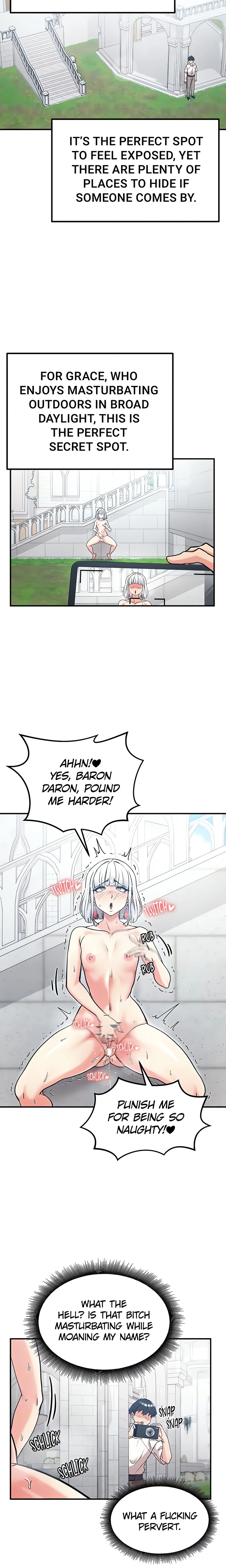 Returned Soldier’s Female Conquest Diary (Official) chapter 74 page 15