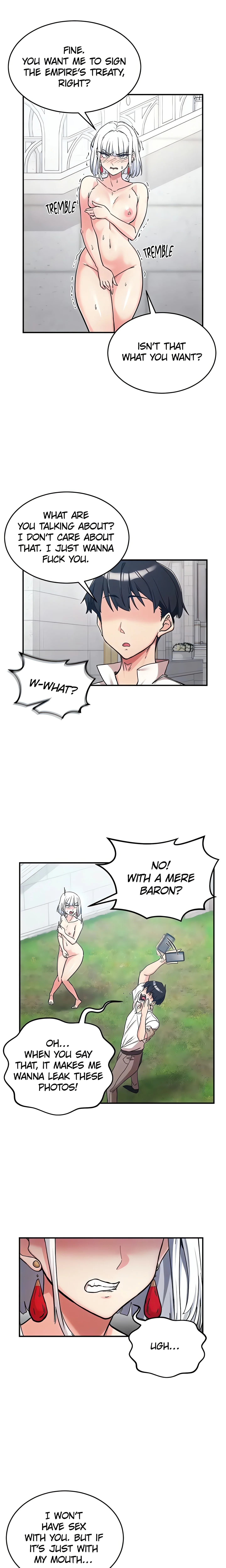 Returned Soldier’s Female Conquest Diary (Official) chapter 74 page 18