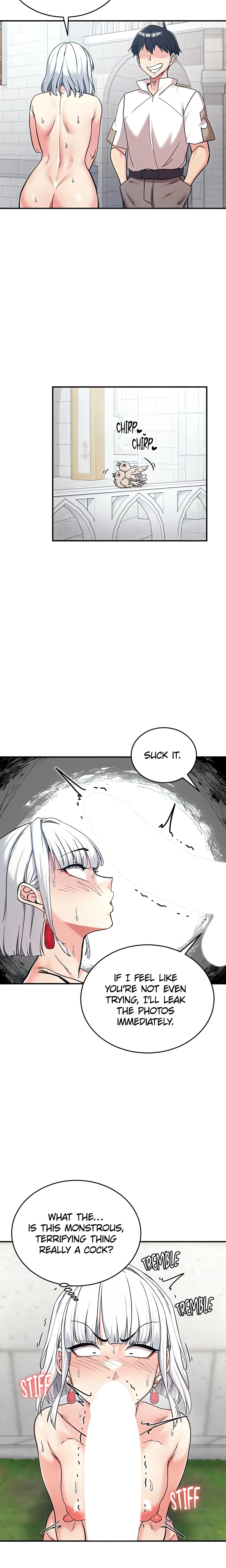 Returned Soldier’s Female Conquest Diary (Official) chapter 74 page 19