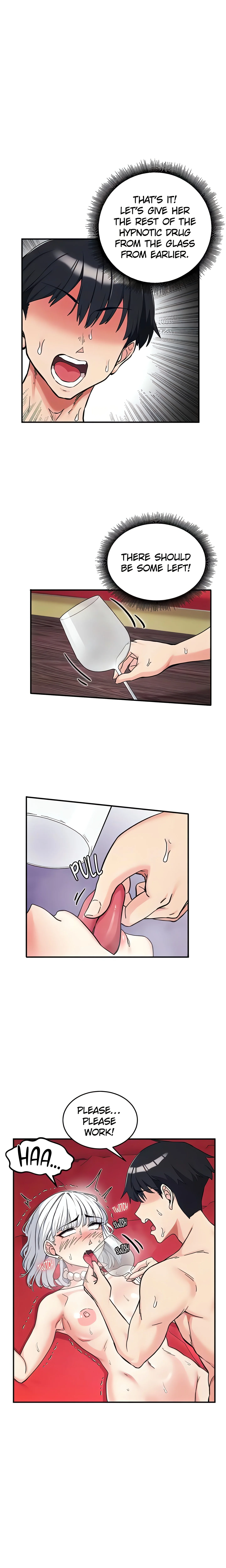 Returned Soldier’s Female Conquest Diary (Official) chapter 74 page 8