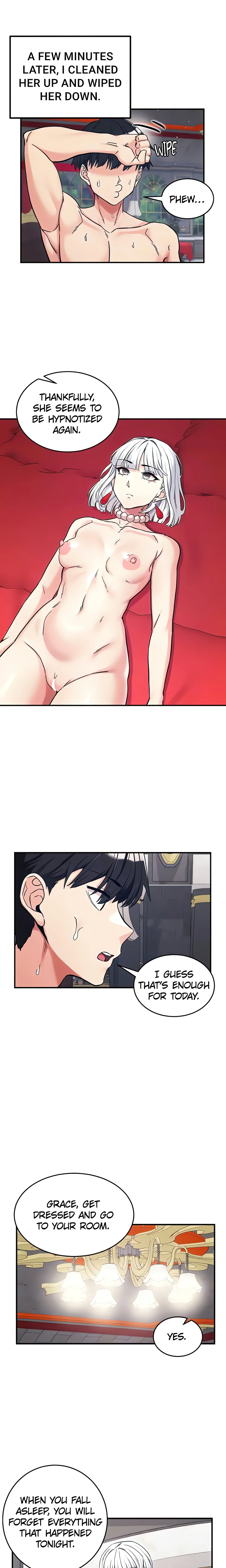 Returned Soldier’s Female Conquest Diary (Official) chapter 74 page 9