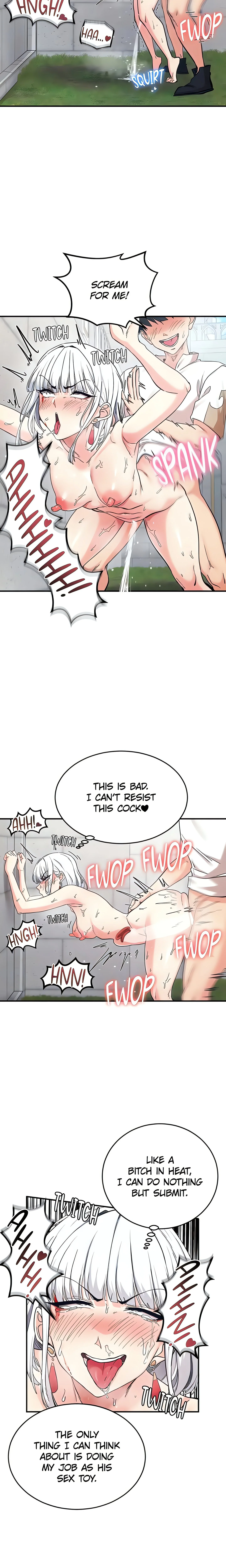 Returned Soldier’s Female Conquest Diary (Official) chapter 75 page 10