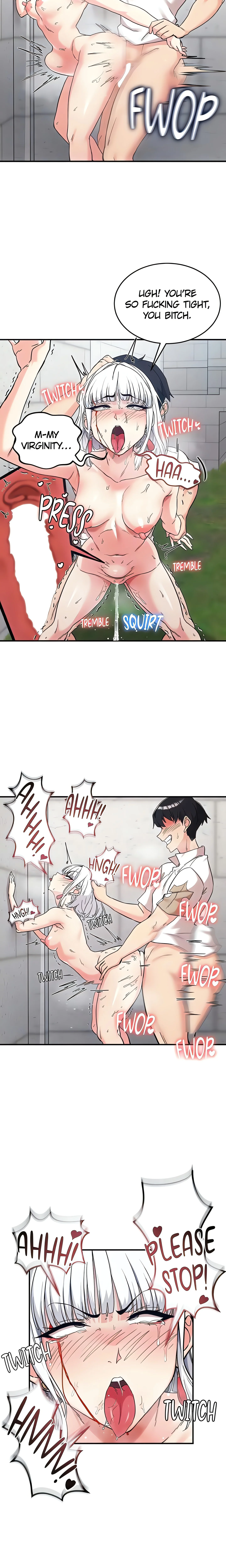 Returned Soldier’s Female Conquest Diary (Official) chapter 75 page 8