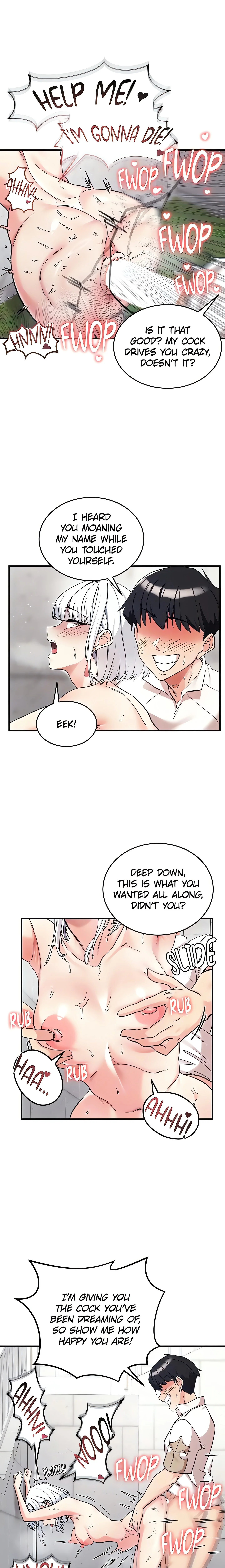 Returned Soldier’s Female Conquest Diary (Official) chapter 75 page 9