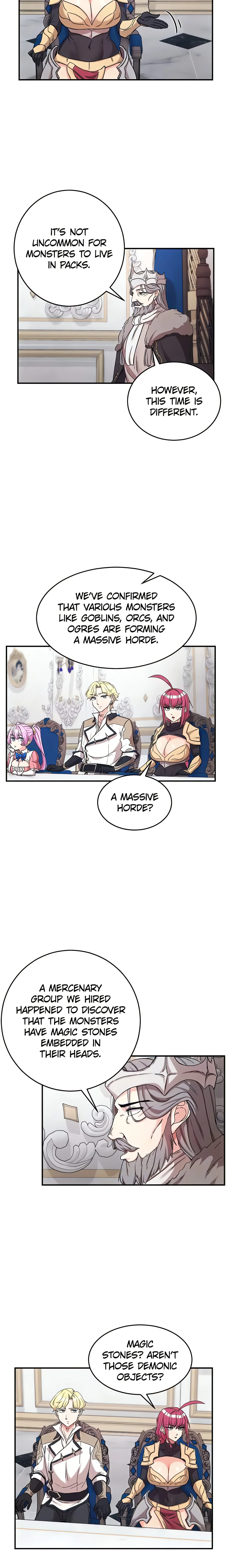 Returned Soldier’s Female Conquest Diary (Official) chapter 76 page 10
