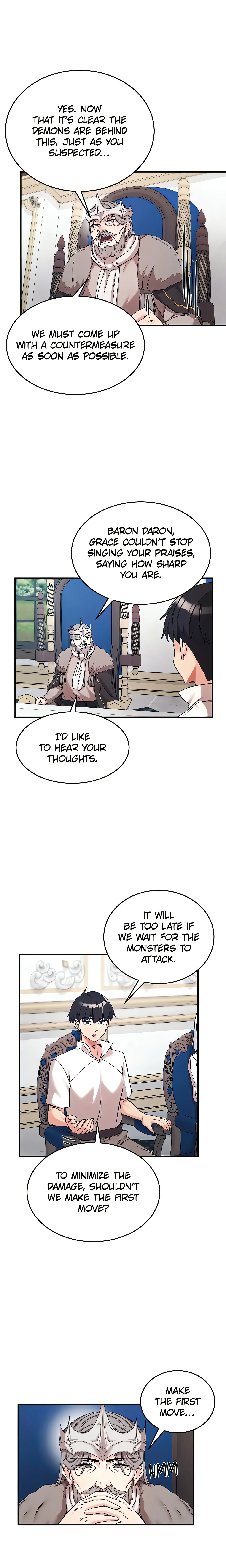 Returned Soldier’s Female Conquest Diary (Official) chapter 76 page 11