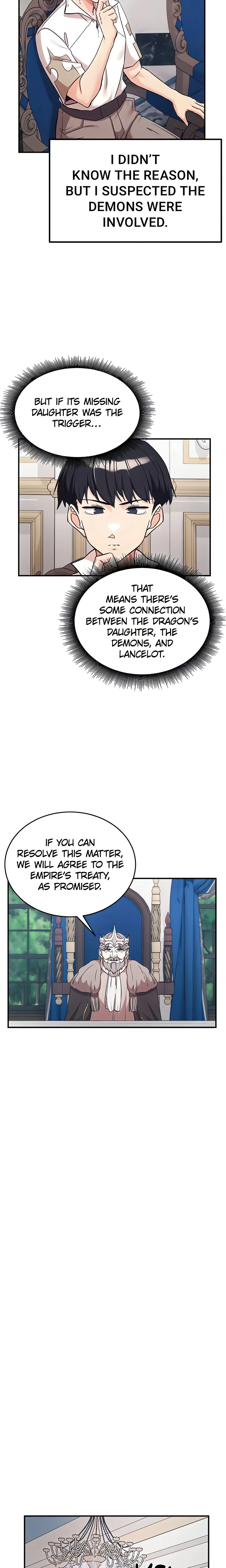 Returned Soldier’s Female Conquest Diary (Official) chapter 76 page 14