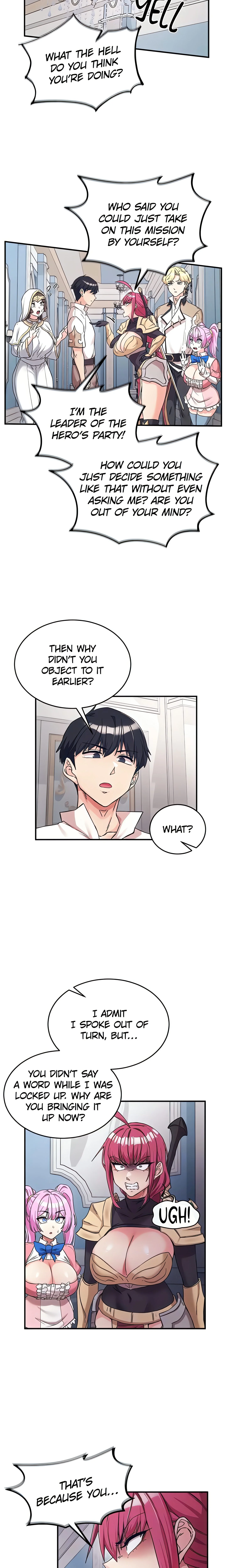 Returned Soldier’s Female Conquest Diary (Official) chapter 76 page 15
