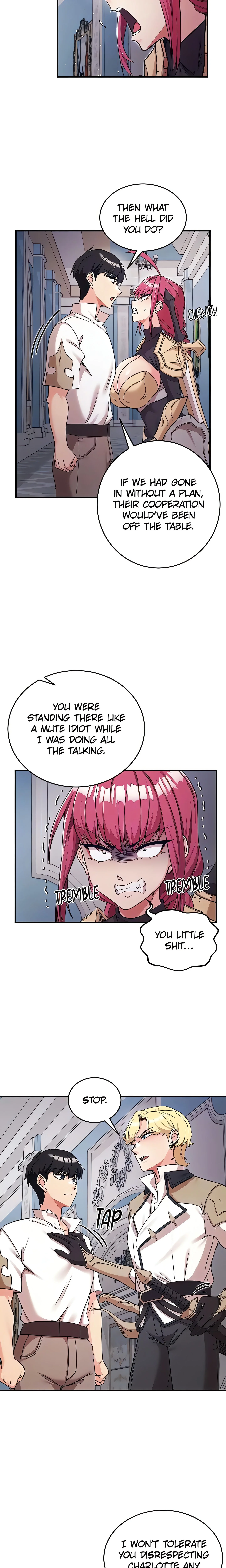 Returned Soldier’s Female Conquest Diary (Official) chapter 76 page 16