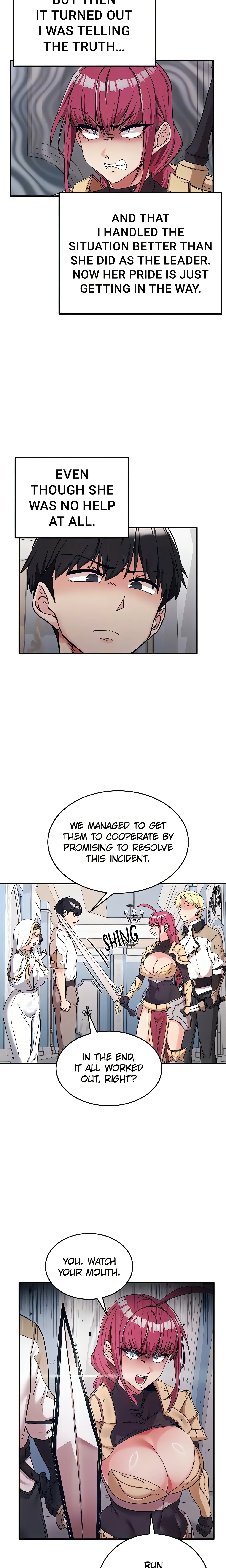 Returned Soldier’s Female Conquest Diary (Official) chapter 76 page 18