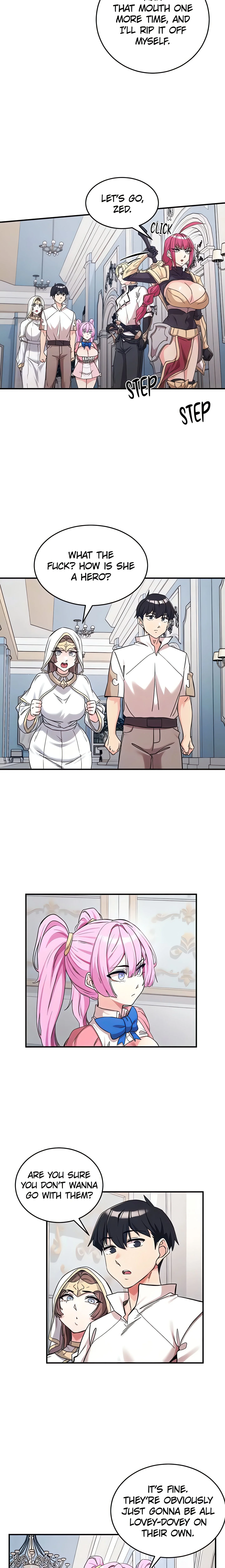 Returned Soldier’s Female Conquest Diary (Official) chapter 76 page 19