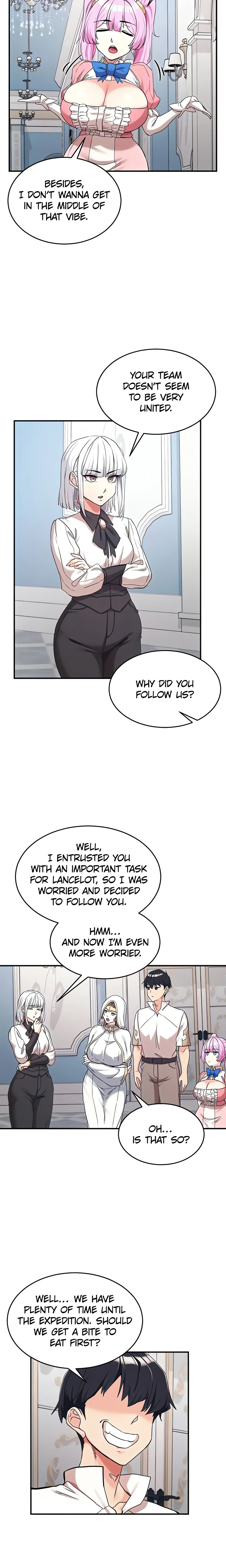 Returned Soldier’s Female Conquest Diary (Official) chapter 76 page 20