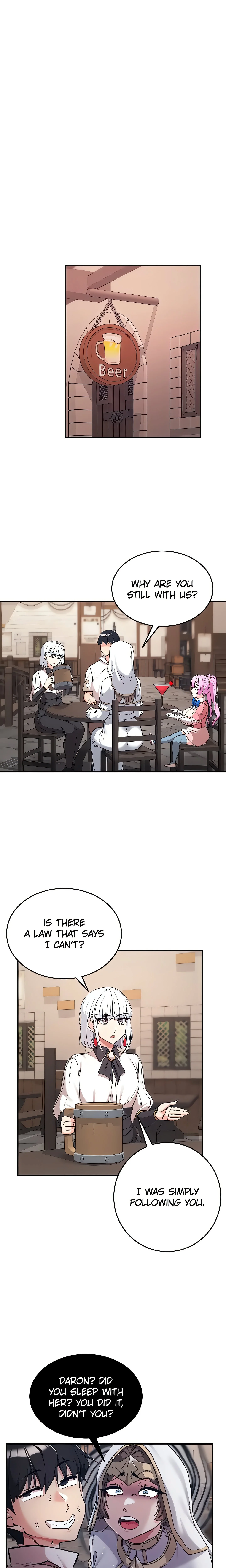 Returned Soldier’s Female Conquest Diary (Official) chapter 76 page 21