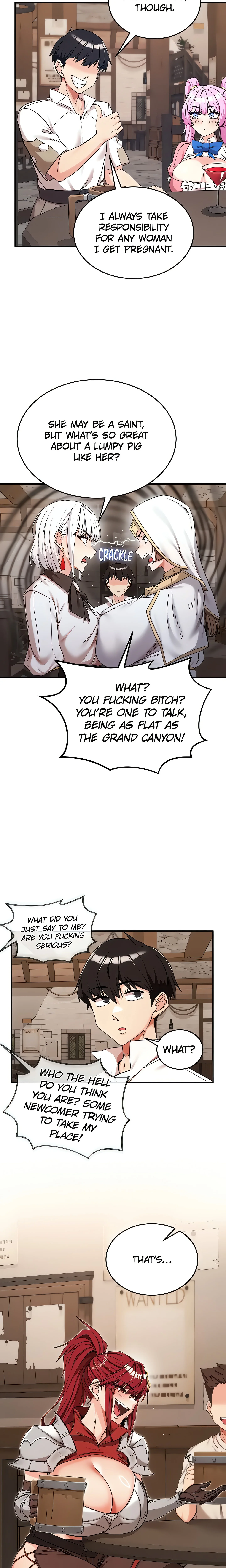 Returned Soldier’s Female Conquest Diary (Official) chapter 76 page 24