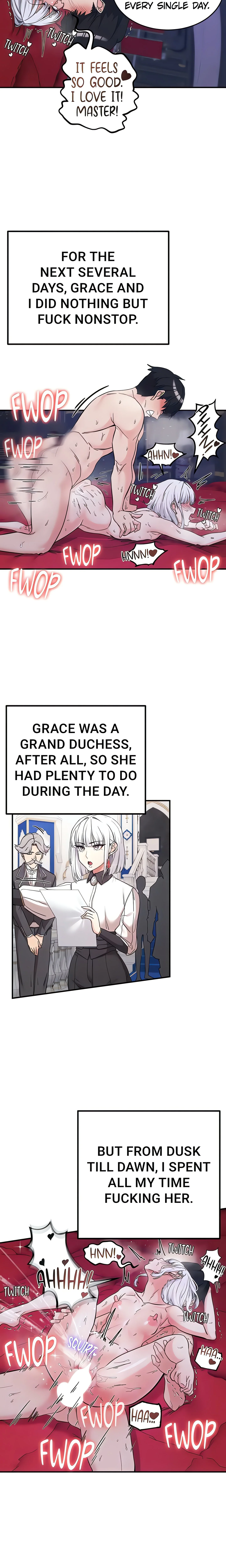 Returned Soldier’s Female Conquest Diary (Official) chapter 76 page 6