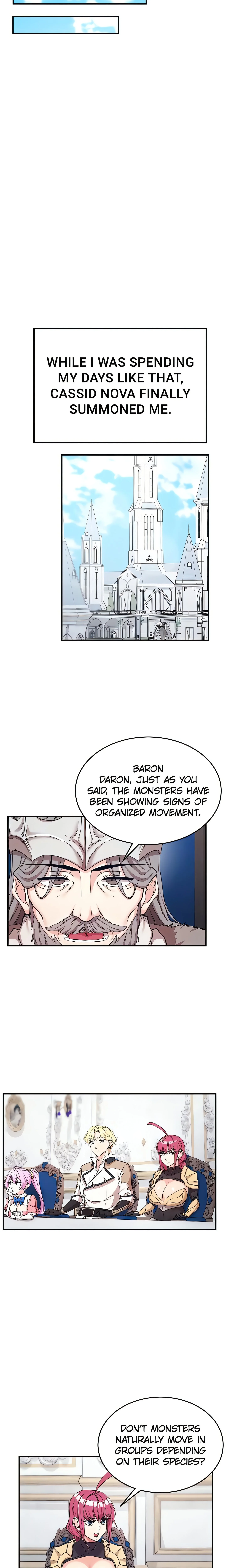 Returned Soldier’s Female Conquest Diary (Official) chapter 76 page 9