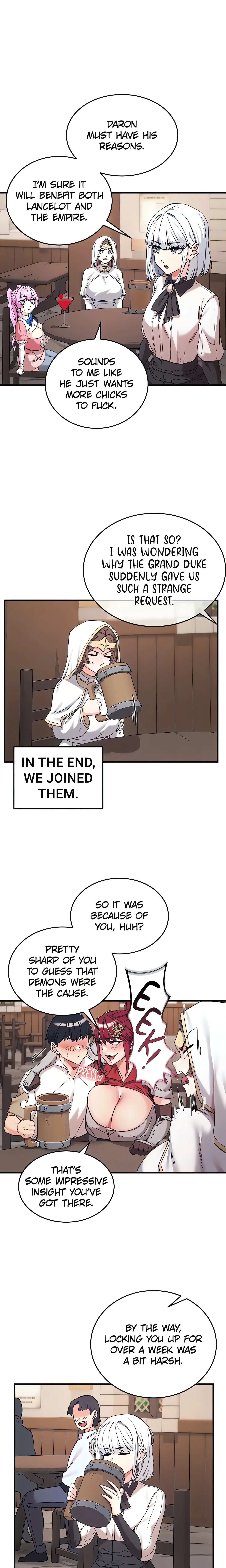 Returned Soldier’s Female Conquest Diary (Official) chapter 77 page 10