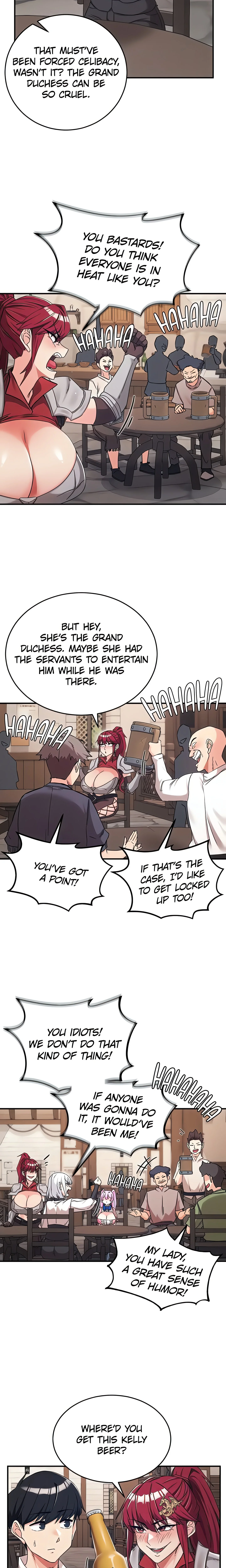 Returned Soldier’s Female Conquest Diary (Official) chapter 77 page 11