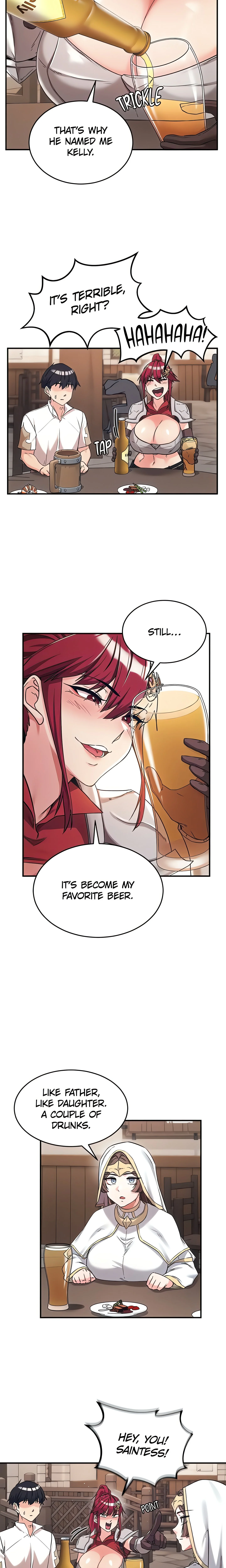 Returned Soldier’s Female Conquest Diary (Official) chapter 77 page 13