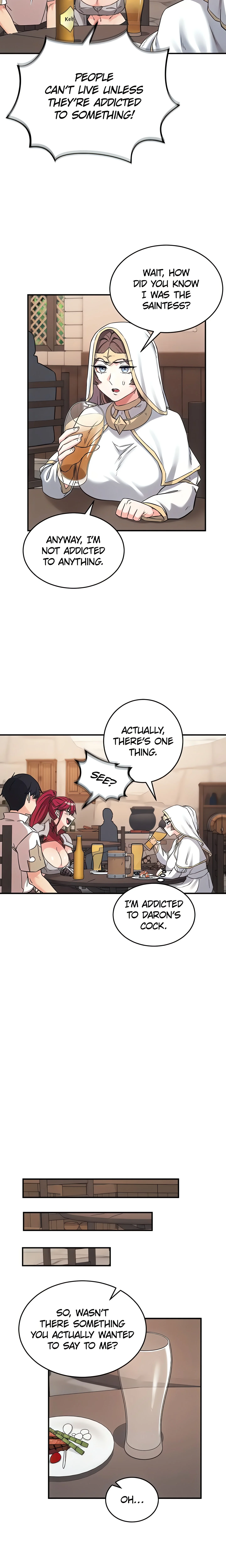 Returned Soldier’s Female Conquest Diary (Official) chapter 77 page 14