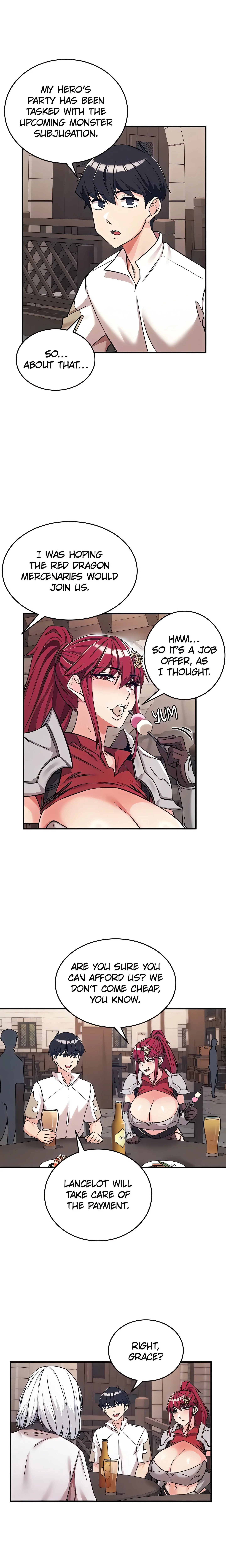Returned Soldier’s Female Conquest Diary (Official) chapter 77 page 15