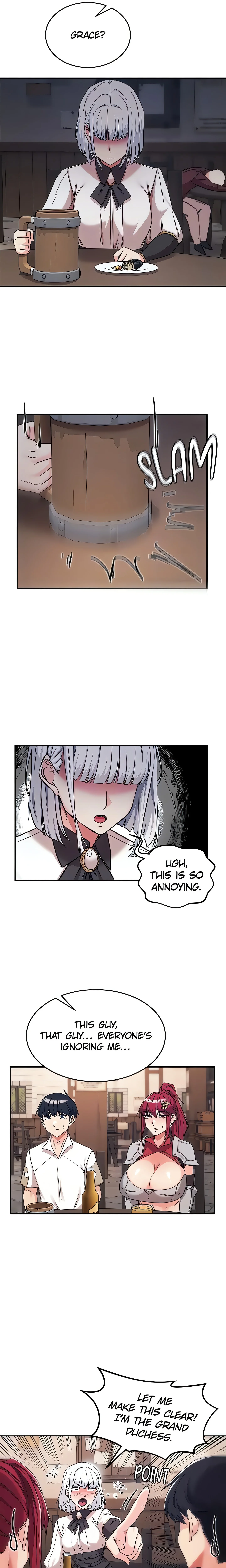 Returned Soldier’s Female Conquest Diary (Official) chapter 77 page 16