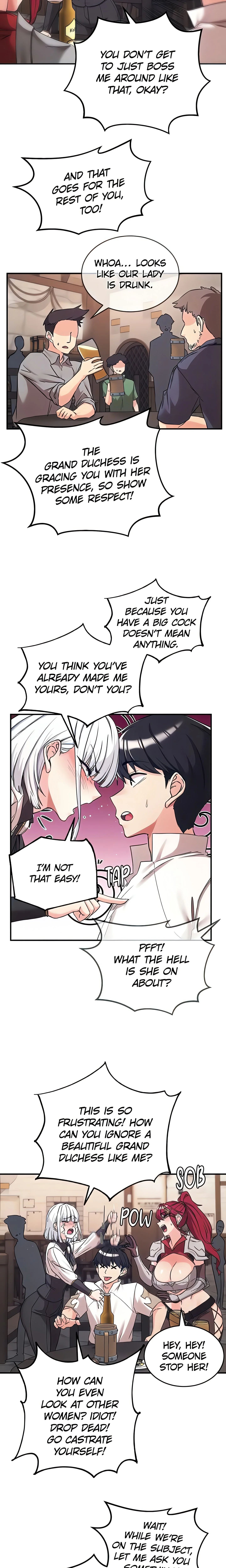 Returned Soldier’s Female Conquest Diary (Official) chapter 77 page 17